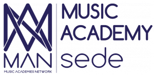 MAN – Music Academies Network organizzazione internazionale basata su corsi di musica certificati in Italia.